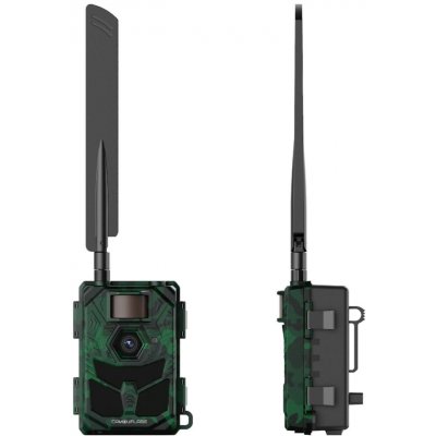 Camouflage EZ-4G PRO 4g trailcam – Zboží Mobilmania