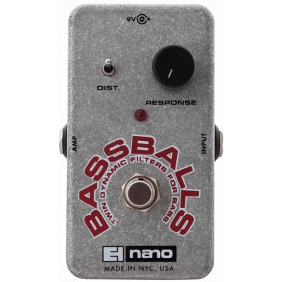 Electro-Harmonix NANO BASSBALLS