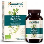 Himalaya Organic Bacopa 60 kapslí – Hledejceny.cz