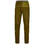 Ortovox pánské kalhoty Valbon pants zelené Green Moss – Zbozi.Blesk.cz