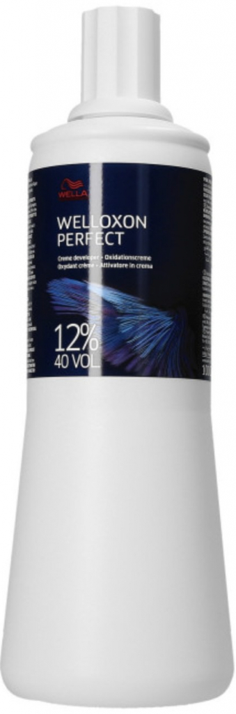 Wella Welloxon Perfect peroxid 12% 1000 ml