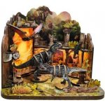 2Kids Toys 3D Miniatura domečku Magický dům – Zboží Dáma