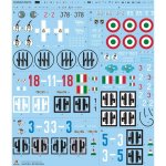 Italeri Macchi MC.205Veltro" 1:32 – Zboží Dáma