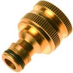 Šroubení na 1/2" rychlospojku s 3/4" a 1/2" vnitřním závitem, ROSA – Zbozi.Blesk.cz