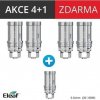 Žhavící hlava do atomizéru iSmoka-Eleaf EC 2 žhavicí hlava nerez 0,5ohm