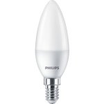 Philips LED svíčka E14 25W 2700K 3W opál – Hledejceny.cz