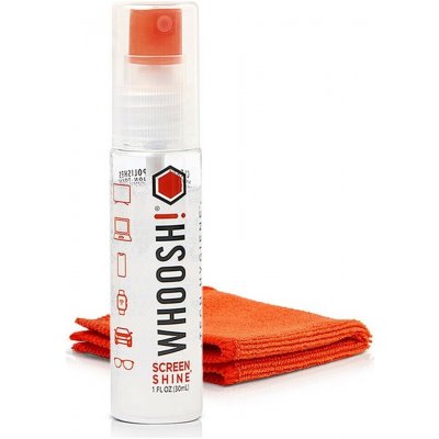 WHOOSH! Screen Shine On the Go čistič obrazovek - 30 ml WH-1FG30ENFR – Sleviste.cz