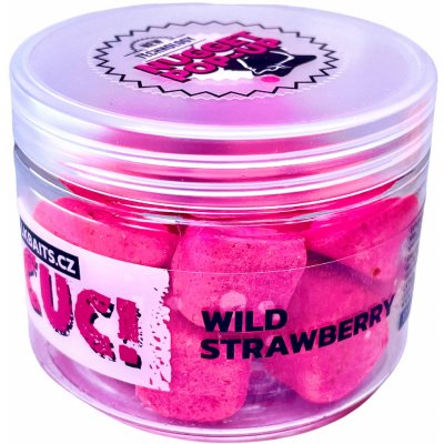 LK Baits CUC! Nugget POP-UP Fluoro Wild Strawberry 150 ml 17 mm – Hledejceny.cz