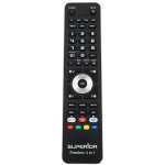 Dálkový ovladač SUPERIOR FREEDOM 4-IN-1 – Zboží Živě