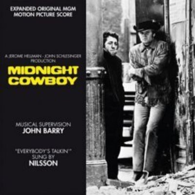 Midnight Cowboy Expanded Original MGM Motion Picture Soundtrack John Barry CD – Hledejceny.cz
