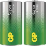 Alkalická baterie GP Super C (LR14) | Zboží Auto