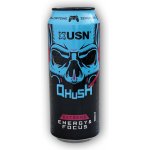 USN Qhush Energy drink 0,5 l – Zboží Dáma