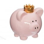 Atmosphera for kids Prasátko s korunkou barva růžová – Zbozi.Blesk.cz