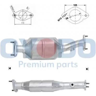 Oyodo 10N0034-OYO – Hledejceny.cz