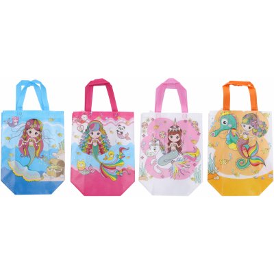 Wiky Dárková taška M 32x36x12 cm Dětská - netkaná textílie – Zboží Mobilmania