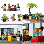 LEGO® City 60365 Bytový komplex – Zboží Živě