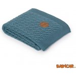 Ceba baby Pletená deka Vlny Malibu – Zboží Dáma