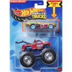 Mattel Hot Wheels Monster Trucks Ramblin Wrecker 2Pack – Sleviste.cz