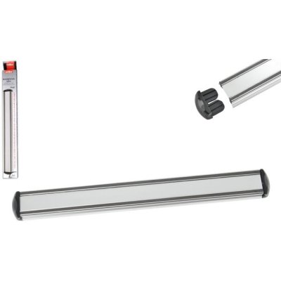 Orion Lišta na nože magnetická, 39cm, hliník – Hledejceny.cz