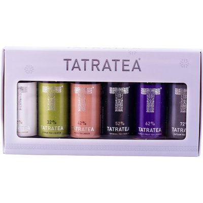 Tatratea 22-72% 6 x 0,04 l (set) – Hledejceny.cz