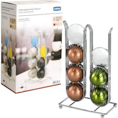 Xavax Pilastro Stojan na kávové kapsle Dolce Gusto 16 ks – Zboží Dáma