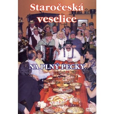 Staročeská veselice / hospodské - DVD – Hledejceny.cz