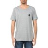 Pánské Tričko Rip Curl ZINC S/S TEE Beton Marle