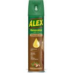 Alex aerosol renovátor nábytku antistatický 400 ml – Hledejceny.cz