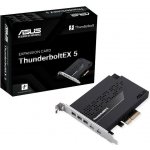 Asus ThunderboltEX 5 90MC0E50-M0EAY0 – Zboží Živě
