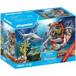 Playmobil 71860 Honba za pokladem s ponorkou – Zboží Živě