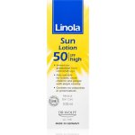 Linola Sun Lotion SPF50 100 ml – Hledejceny.cz