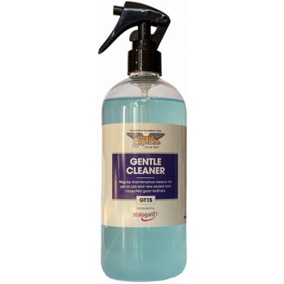 Gliptone Liquid Leather - GT15 Gentle Cleaner 500 ml | Zboží Auto