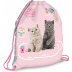 Ars Una sáček na přezůvky Cute Animals tea party – Hledejceny.cz