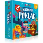 Albi Zachraň poklad Kvído – Zboží Dáma