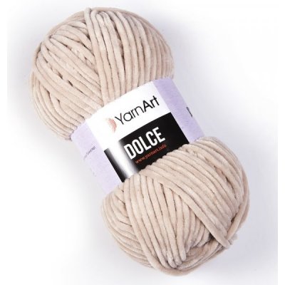 YarnArt Dolce 771 latté – Zboží Dáma