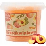 Candy Bike Cukrová vata s broskvovou příchutí 70 g – Zboží Dáma