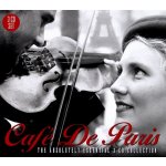 V/A - Cafe De Paris CD – Sleviste.cz