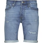 Jack & Jones JJIRICK JJICON shorts GE 633 I.K SS24 SN Modrá – Zboží Mobilmania