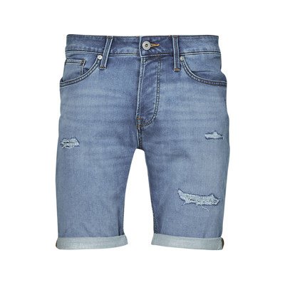 Jack & Jones JJIRICK JJICON SHORTS GE 633 I.K SS24 SN Modrá – Zboží Mobilmania