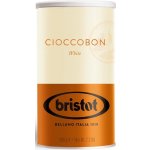 Bristot Cioccobon horká čokoláda bílá 1 kg – Zboží Dáma