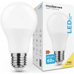 Modee E27 8,5W LED 2700K A60 teplá – Hledejceny.cz