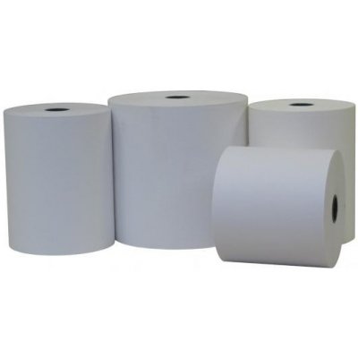 Kotouček do pokladny 76/60/12, 27m, papírový, karton 60 ks, cena za kus – Zboží Živě