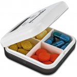 HomeLife Dávkovač léků Digital CR-210 – Zboží Dáma