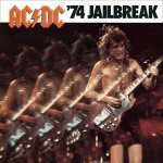 AC/DC - Jailbreak '74 - Remastered CD – Zbozi.Blesk.cz
