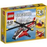 LEGO® Creator 31057 Průzkumná helikoptéra – Zboží Živě