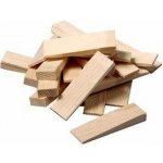 Klínek PROFI MK dřevěný, 150x25x25/1 mm, bal. 8 ks – Hledejceny.cz