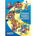 Prvních dvanáct příběhů Čtyřlístku 1969 - 1970 / 1. velká kniha – Zboží Dáma
