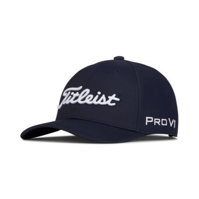 Titleist Junior Tour Performance Detske Navy/White – Zboží Mobilmania