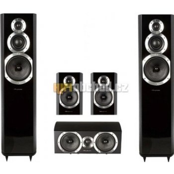 Wharfedale Diamond set 10.5, 5.0