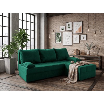 Textilomanie Zena tmavě zelená – Zboží Mobilmania